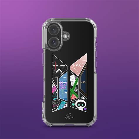 BTS Logo Phone Case に対する画像結果