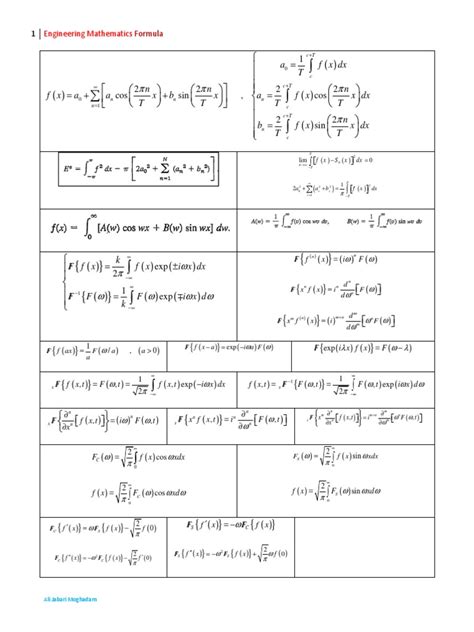 Image result for Foundation Year Engineering Math
