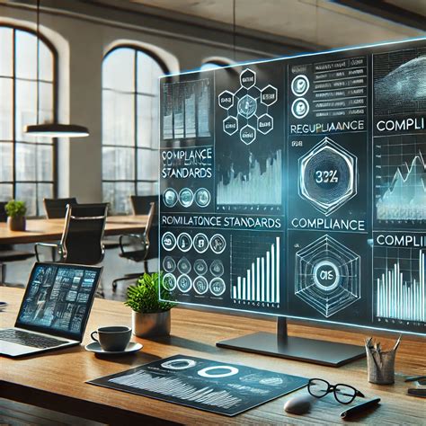 Image result for Mage of a Computer Screen Displaying a Regulatory Compliance Dashboard or Updates
