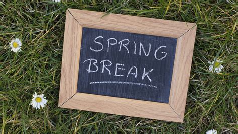 Image result for Spring Break