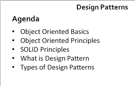 Toradh íomhá ar 23 Design Patterns