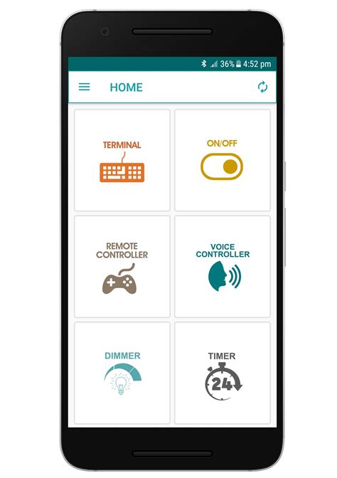 Image result for Arduino Bluetooth Controller Icon App