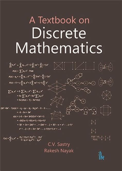 Toradh íomhá ar Discrete Mathematics Textbook