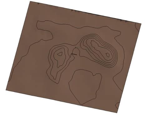 Construct a Model of Landform Regions に対する画像結果