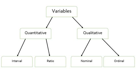 Image result for Types of Variables in Statistics
