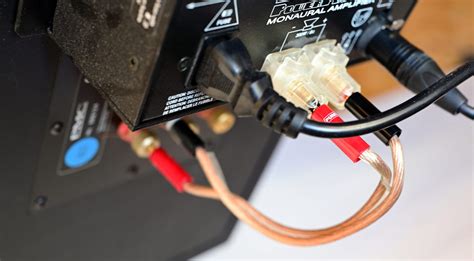 Image result for Subwoofer Positioning Concert