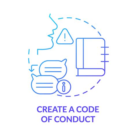 Image result for Create Code of Conduct