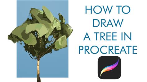 Tree Animation Procreate Dreams に対する画像結果