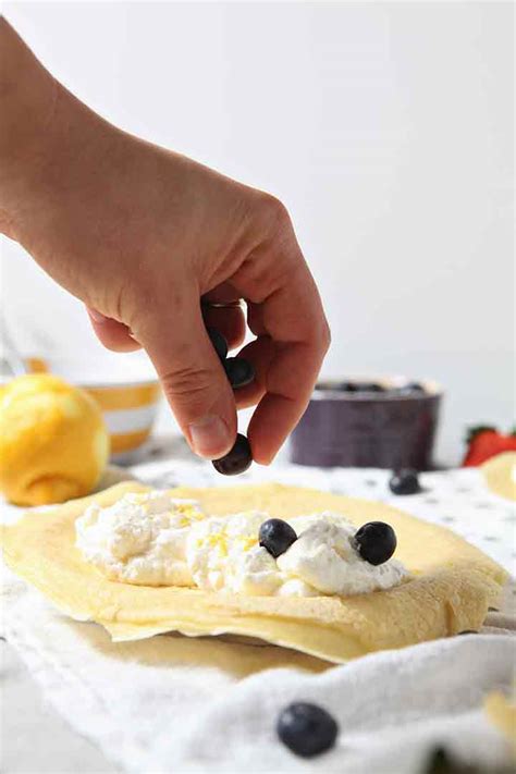 Sweet Breakfast Crepes に対する画像結果