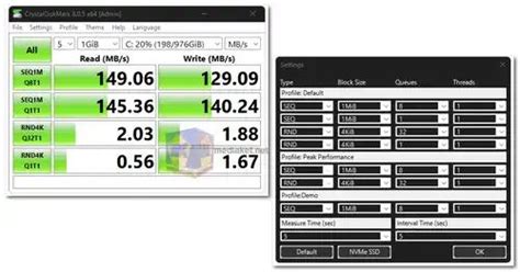 Image result for How to Use CrystalDiskMark
