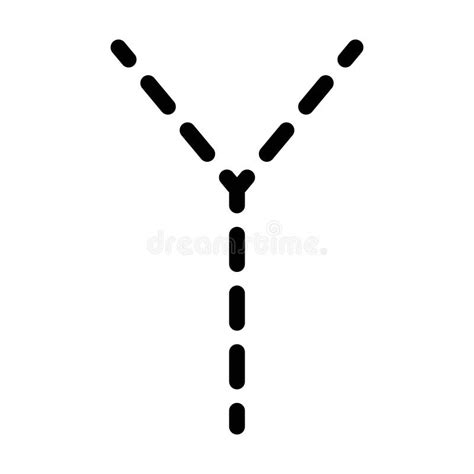 Image result for Y with Line through It
