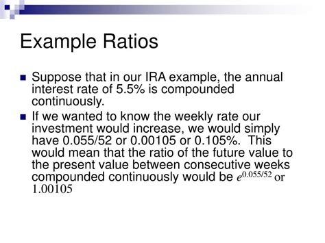 Afbeeldingsresultaten voor What Is NIF Compounded Continuously