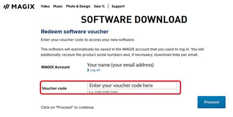 Image result for MAGIX Serial Number