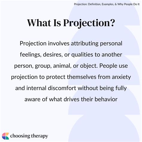 Image result for Projecting