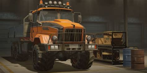 Image result for SnowRunner Vehicles