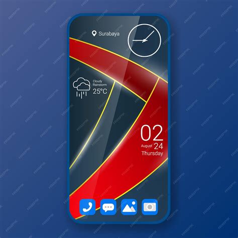 Image result for User Interface Design Cell Phone