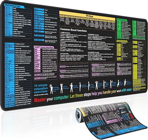 Image result for Excel-Formula Master Computer Pad