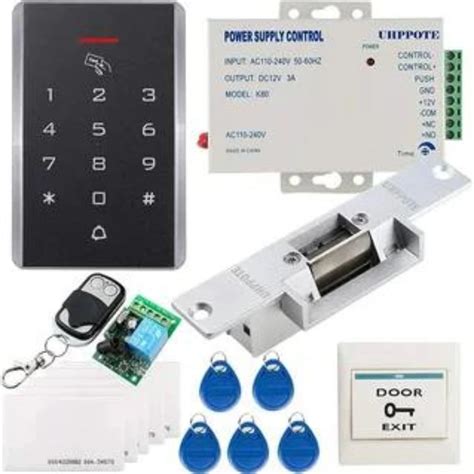 Toradh íomhá ar Access Control Security System Card Reader