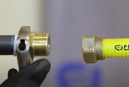 Image result for Proflex Gas Line Installation