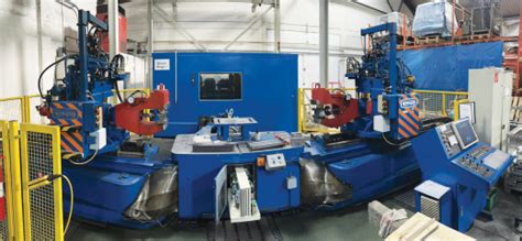 Toradh íomhá ar Vertical Stretch Forming Machine