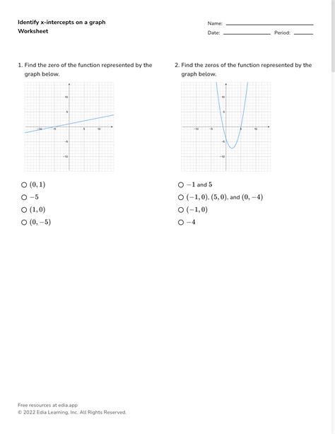 Image result for Functions and Graphs Worksheet