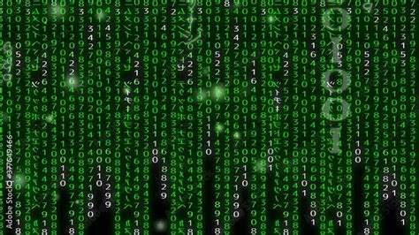 Digital Numbers with Matrix に対する画像結果