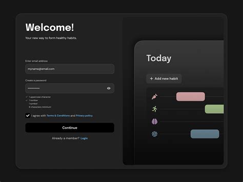 Image result for CreateAccount Screen