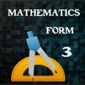 Image result for Form 3 Maths Topics