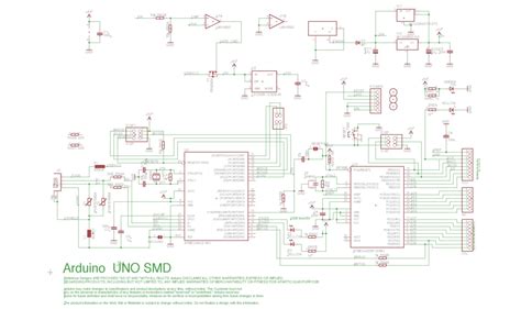 Image result for Arduino Uno Electrical Schematic