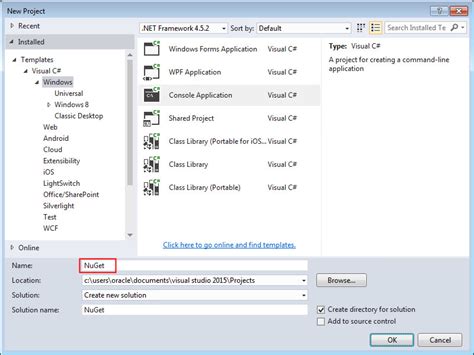 Image result for Provider NuGet