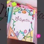Image result for Math Notebook Decor