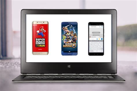 Control Multiple Android Devices From PC に対する画像結果