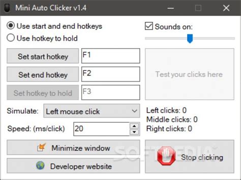 Image result for Auto Clicker Portable