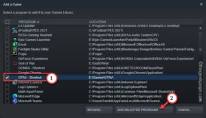 Image result for Add or Remove Programs On Steam