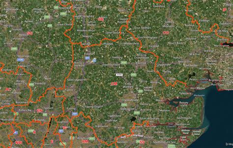 Postcode Boundaries - Area Level - ArcGIS : XYZ Maps