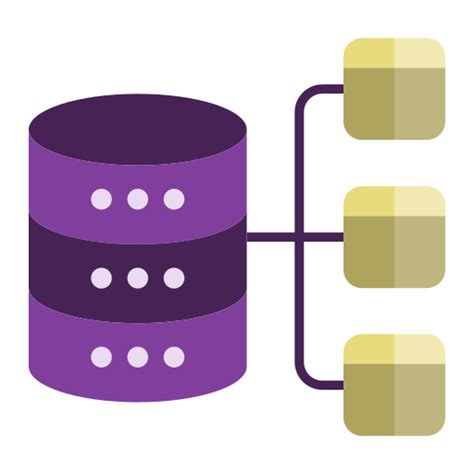 Toradh íomhá ar Database Table Icon