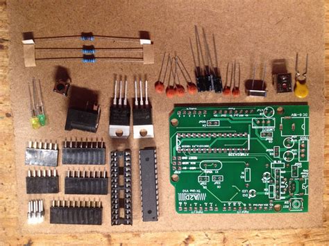 Image result for DIY Arduino Uno PCB