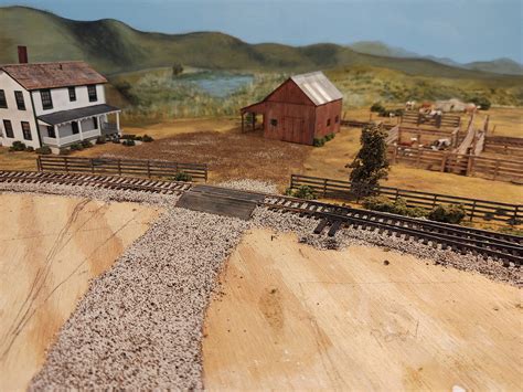 HO Scale Barn Kit に対する画像結果