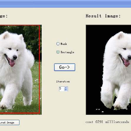 Image result for R Programming Language for GrabCut