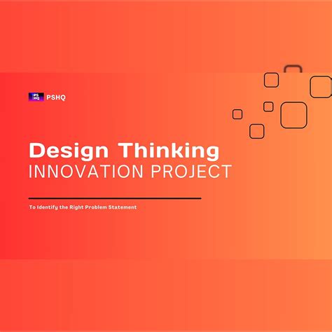 Image result for Design Thinking Project