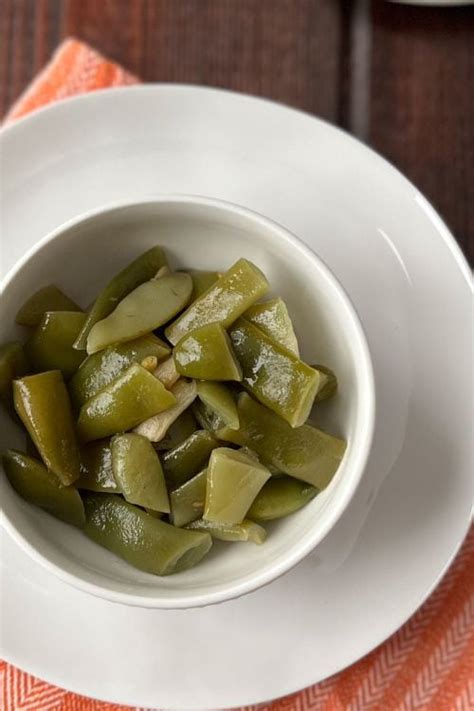 Afbeeldingsresultaten voor Italian Cut Green Beans