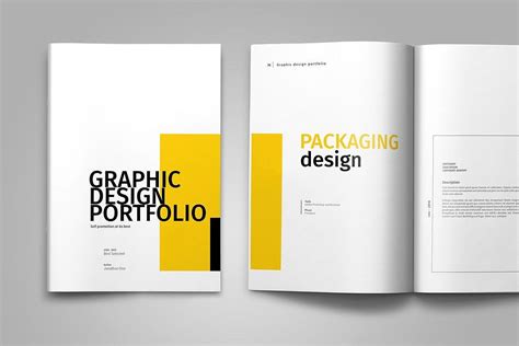 Image result for PDF Design Example Portfolio