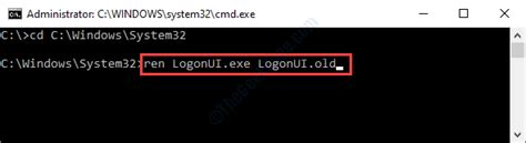Logonui.exe System Error に対する画像結果