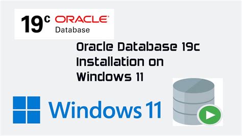 Image result for Oracle Database 19C for Windows