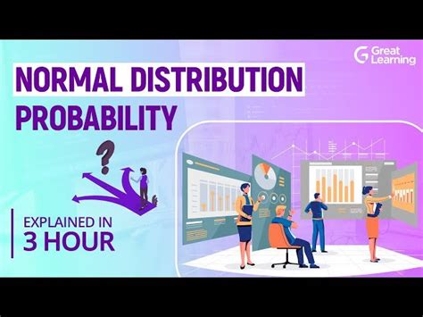Toradh íomhá ar Example of Normal Probability Distribution