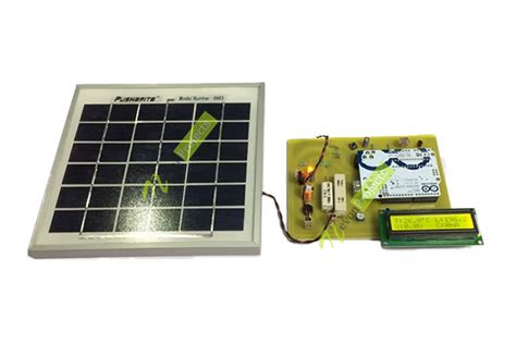 Image result for Arduino Solar Power Supply