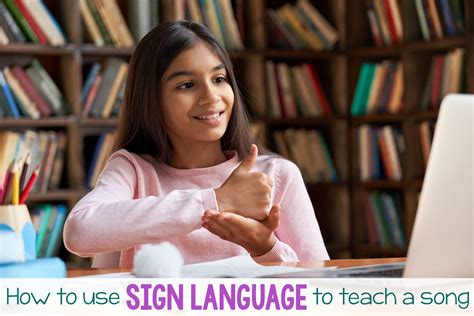 Image result for Song Sign Language