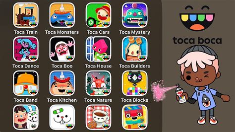 Afbeeldingsresultaten voor Toca Boo Bonnie Big Screen