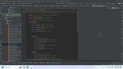 Image result for Android Studio View Layout