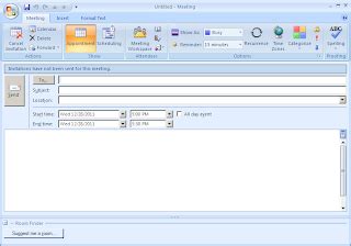 Toradh íomhá ar How to Use Room Finder in Outlook
